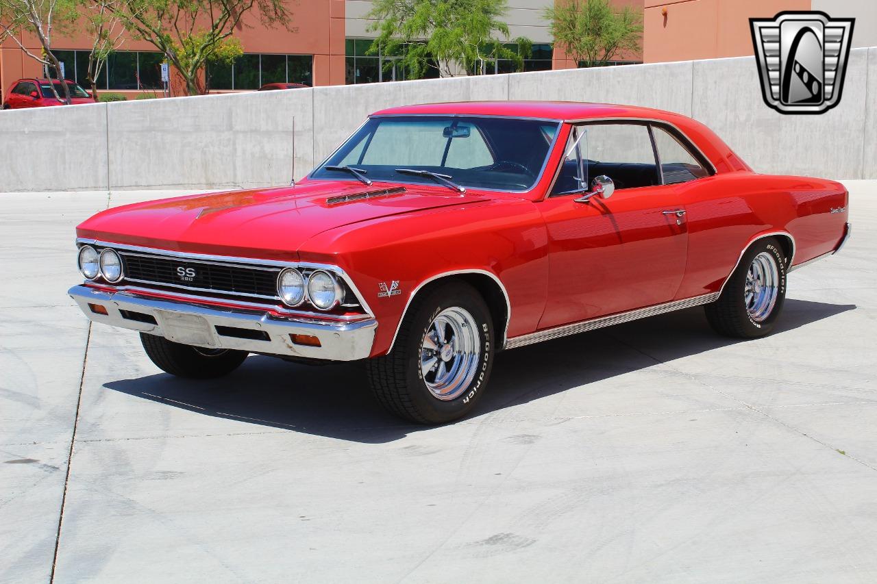 1966 Chevrolet Chevelle