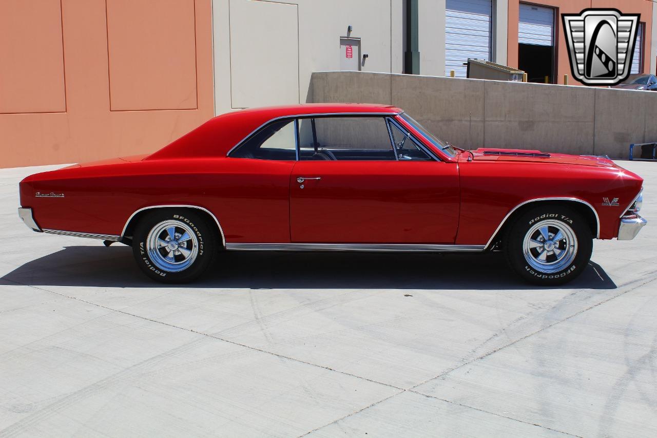 1966 Chevrolet Chevelle