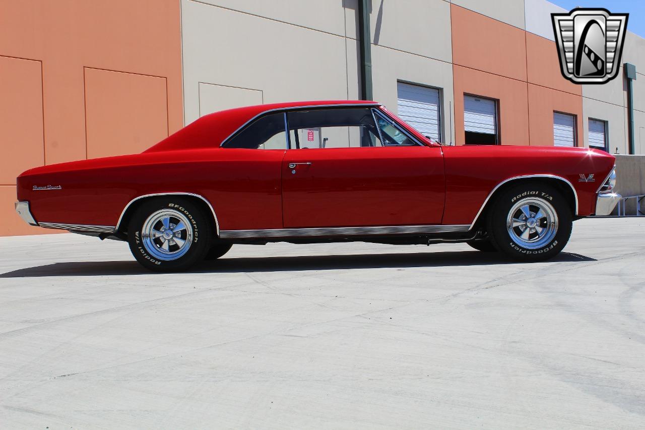 1966 Chevrolet Chevelle