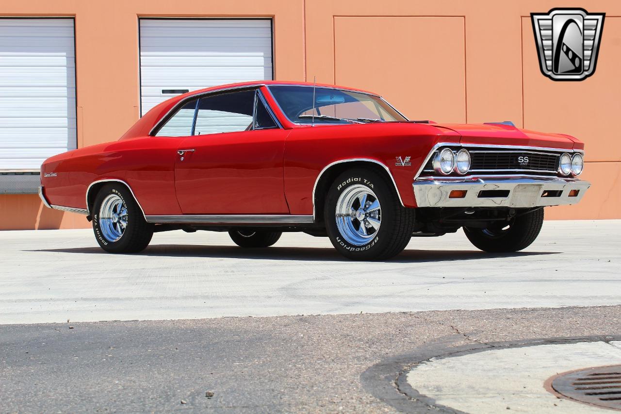 1966 Chevrolet Chevelle