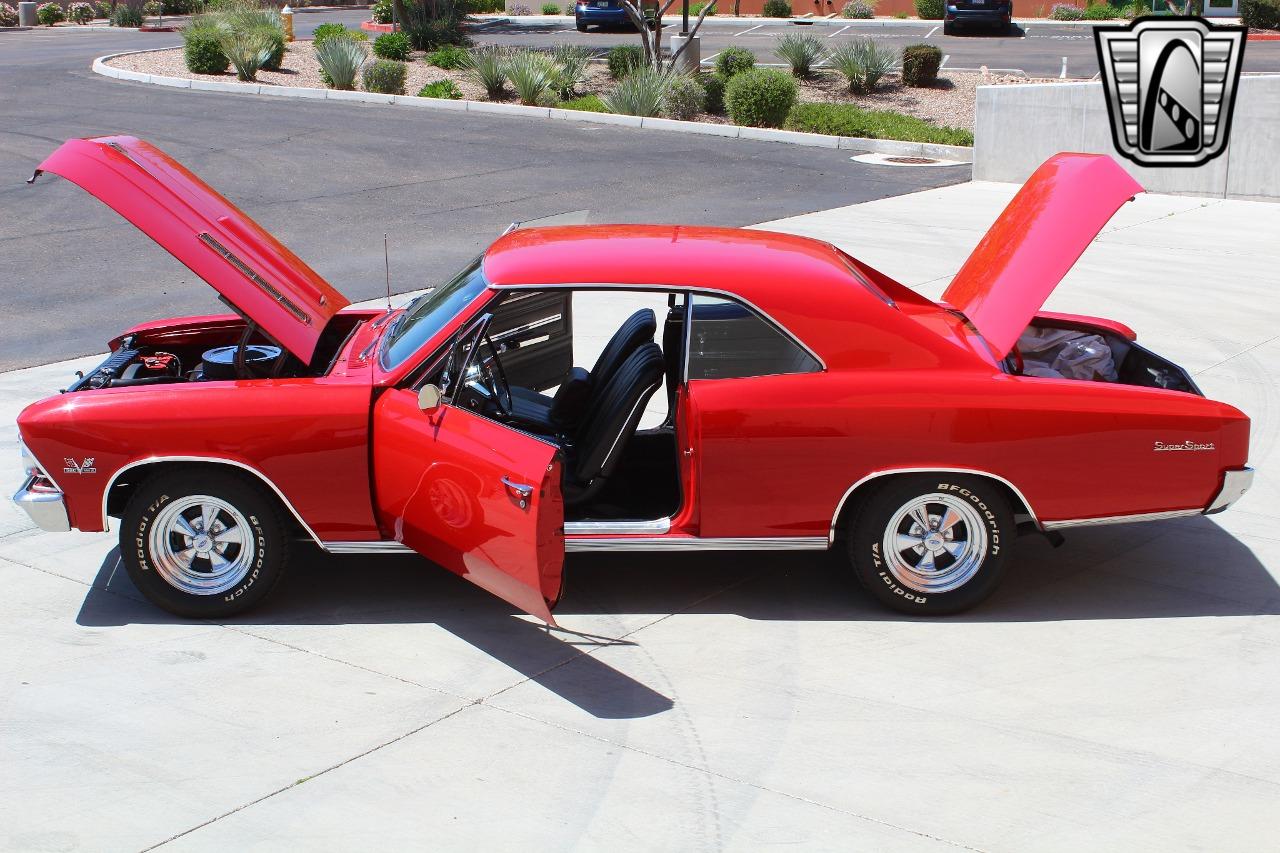 1966 Chevrolet Chevelle