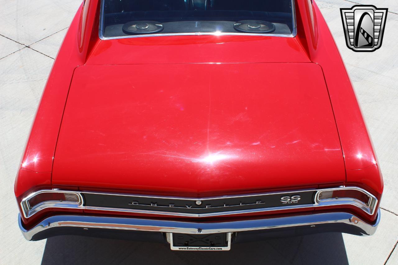 1966 Chevrolet Chevelle