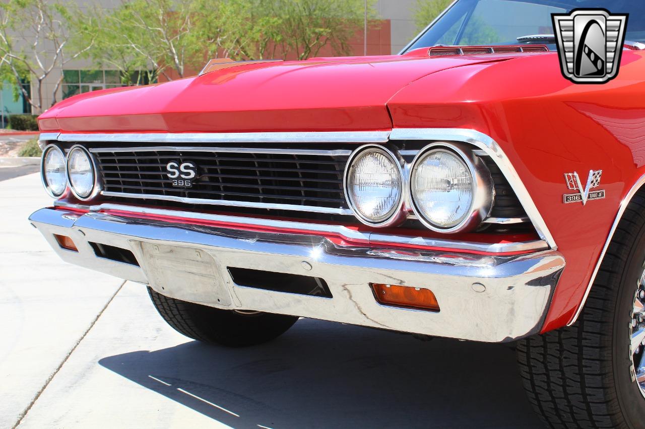 1966 Chevrolet Chevelle