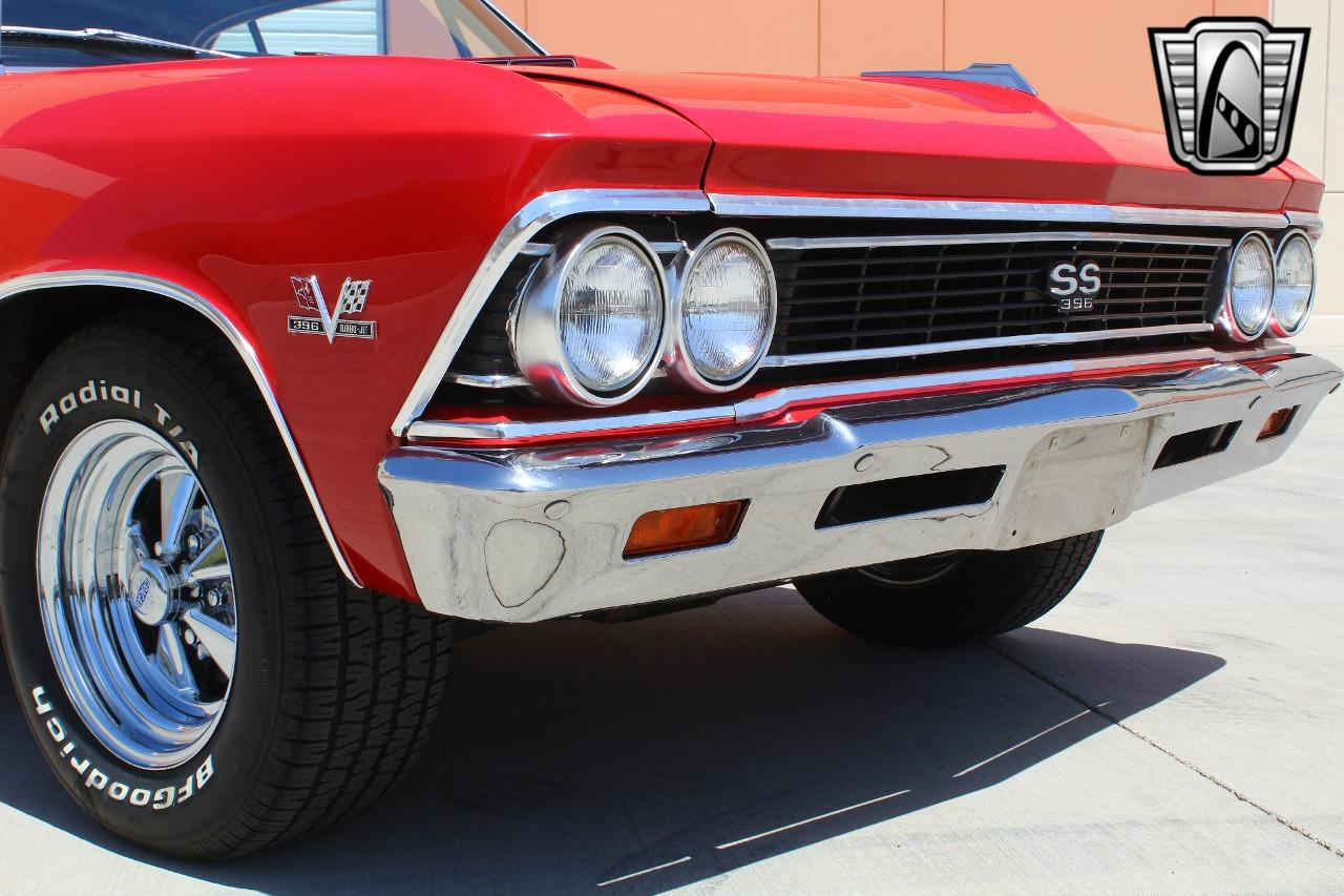 1966 Chevrolet Chevelle