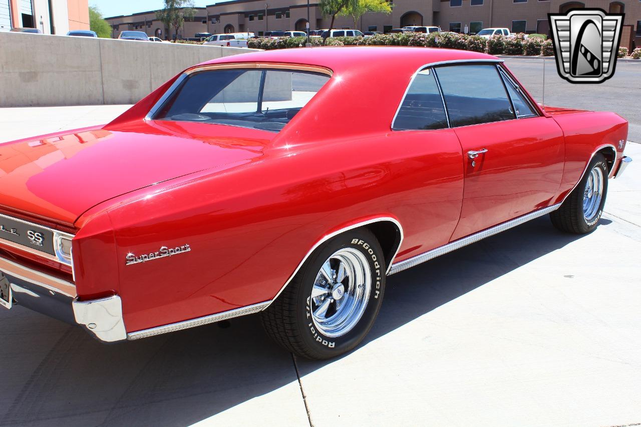 1966 Chevrolet Chevelle