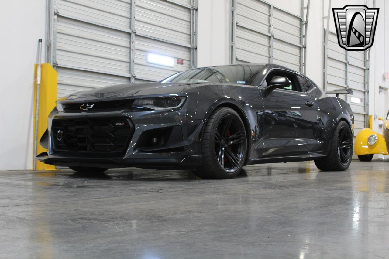 2018 Chevrolet Camaro