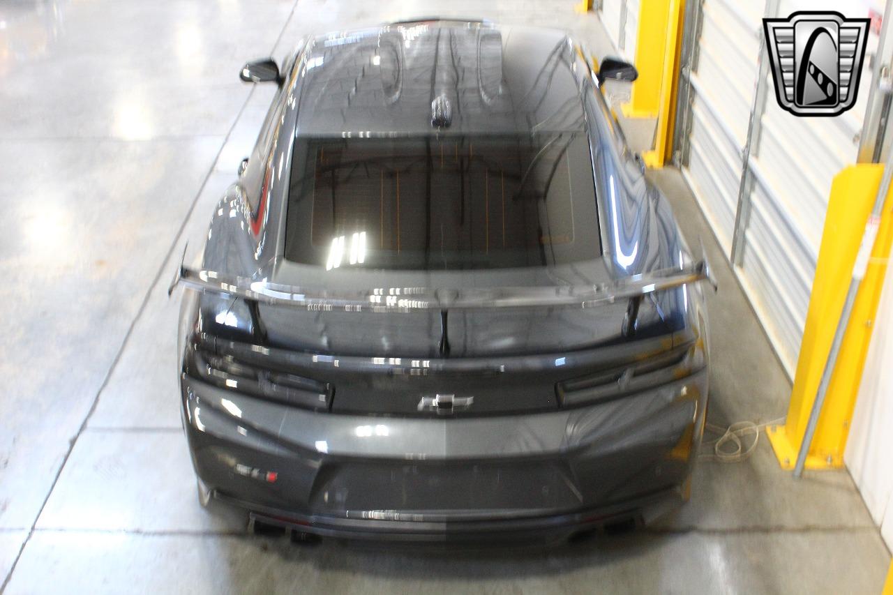 2018 Chevrolet Camaro