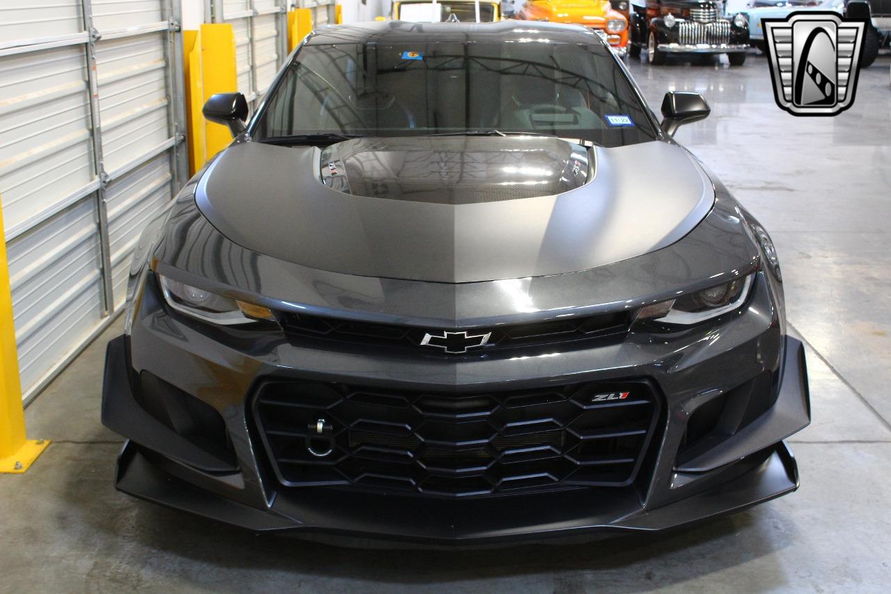 2018 Chevrolet Camaro