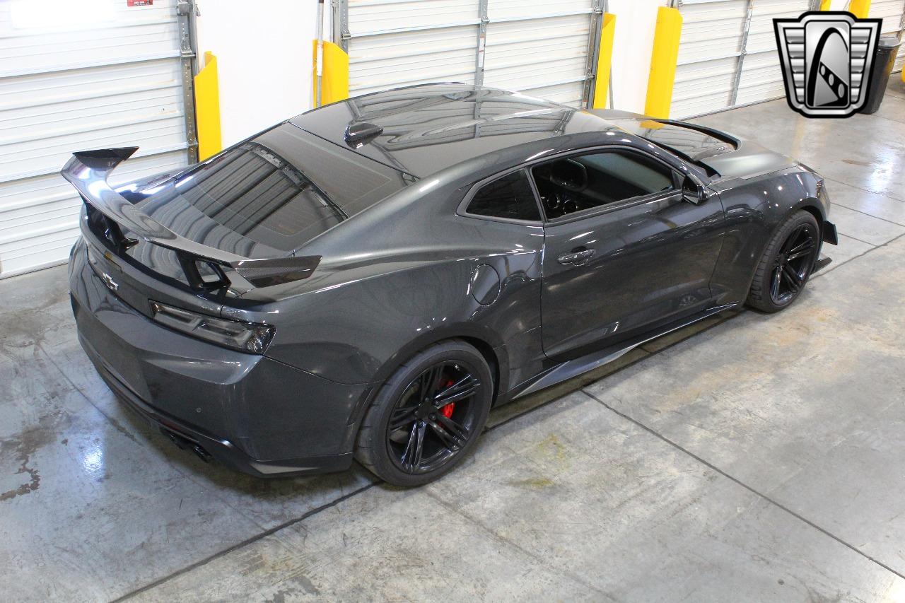 2018 Chevrolet Camaro