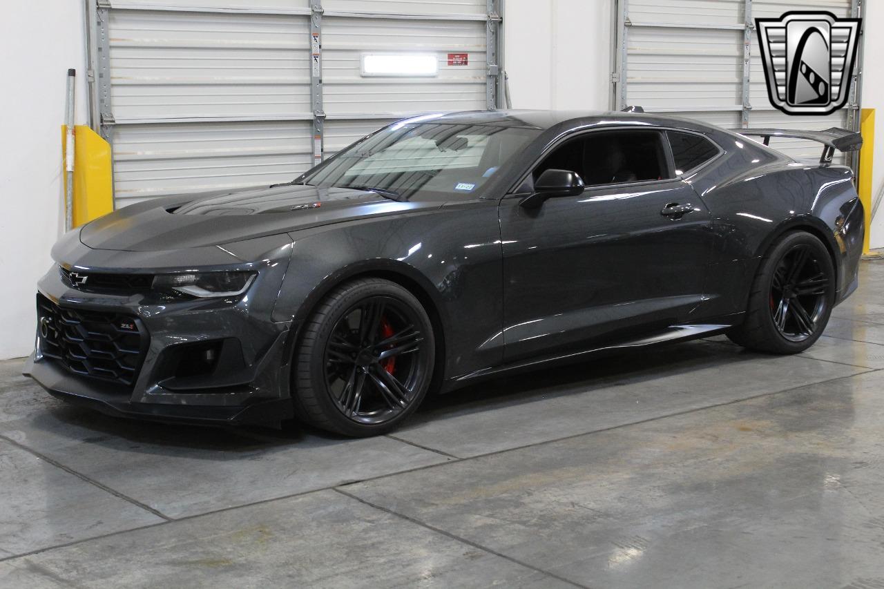 2018 Chevrolet Camaro