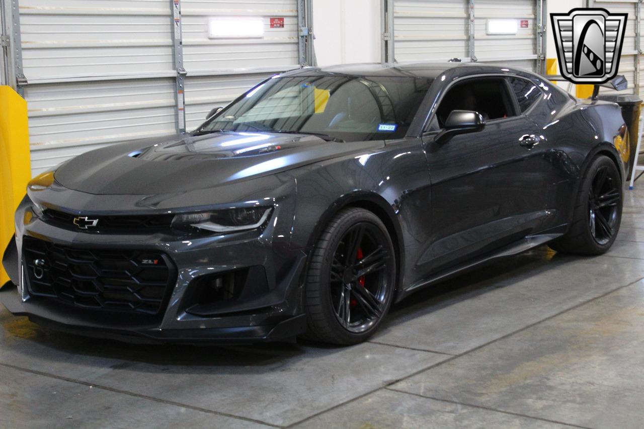 2018 Chevrolet Camaro