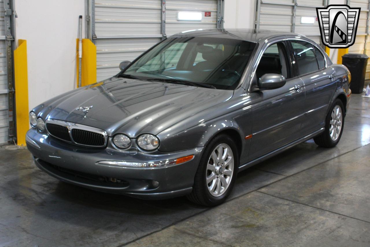 2002 Jaguar X-Type