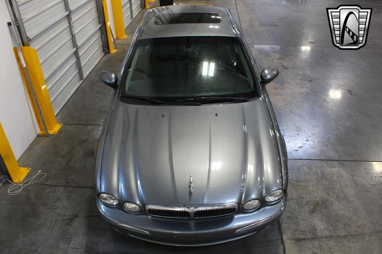 2002 Jaguar X-Type