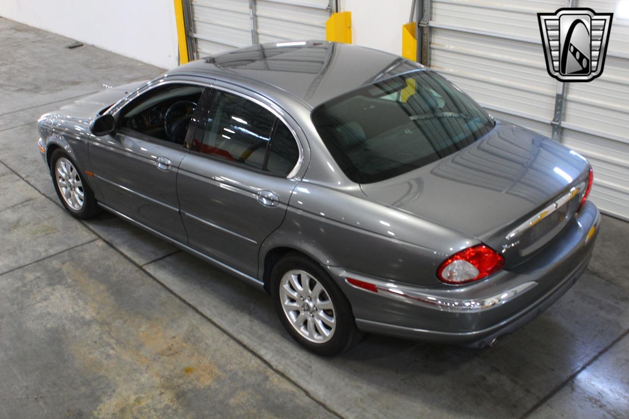 2002 Jaguar X-Type