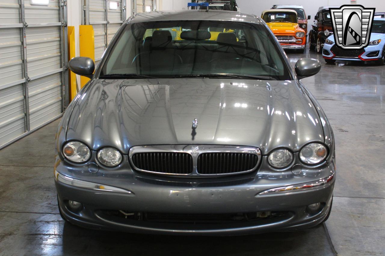 2002 Jaguar X-Type