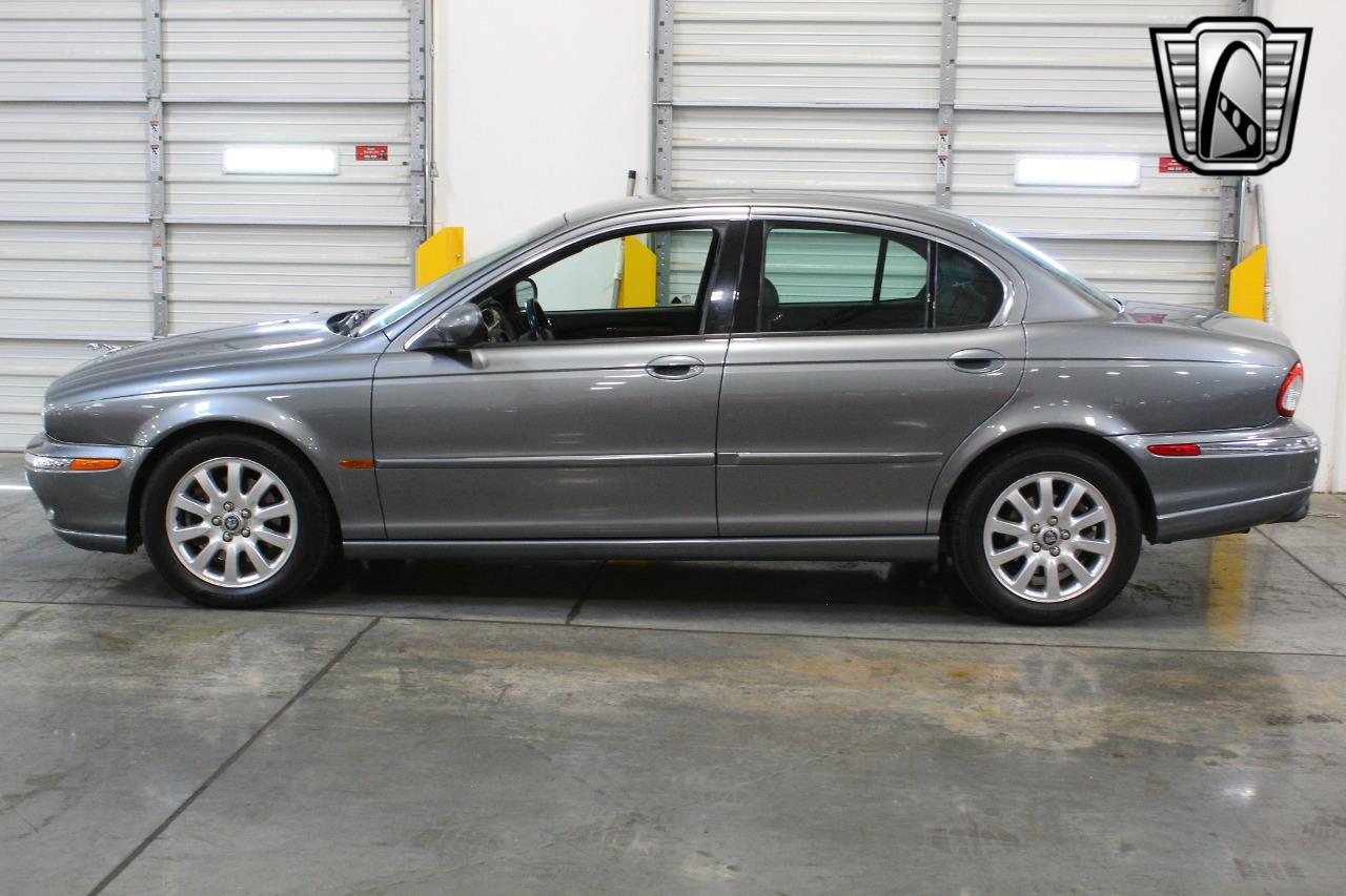 2002 Jaguar X-Type