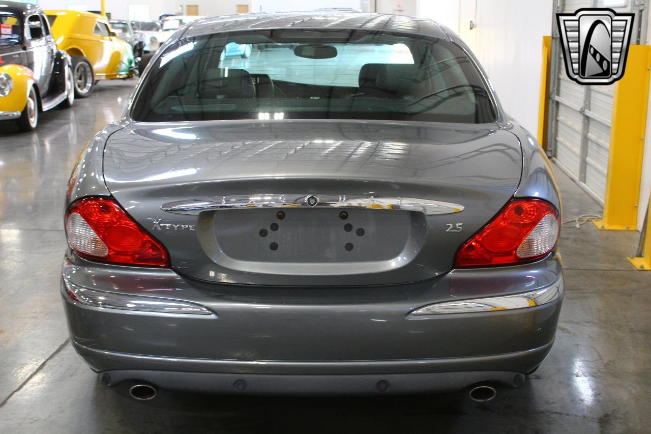 2002 Jaguar X-Type