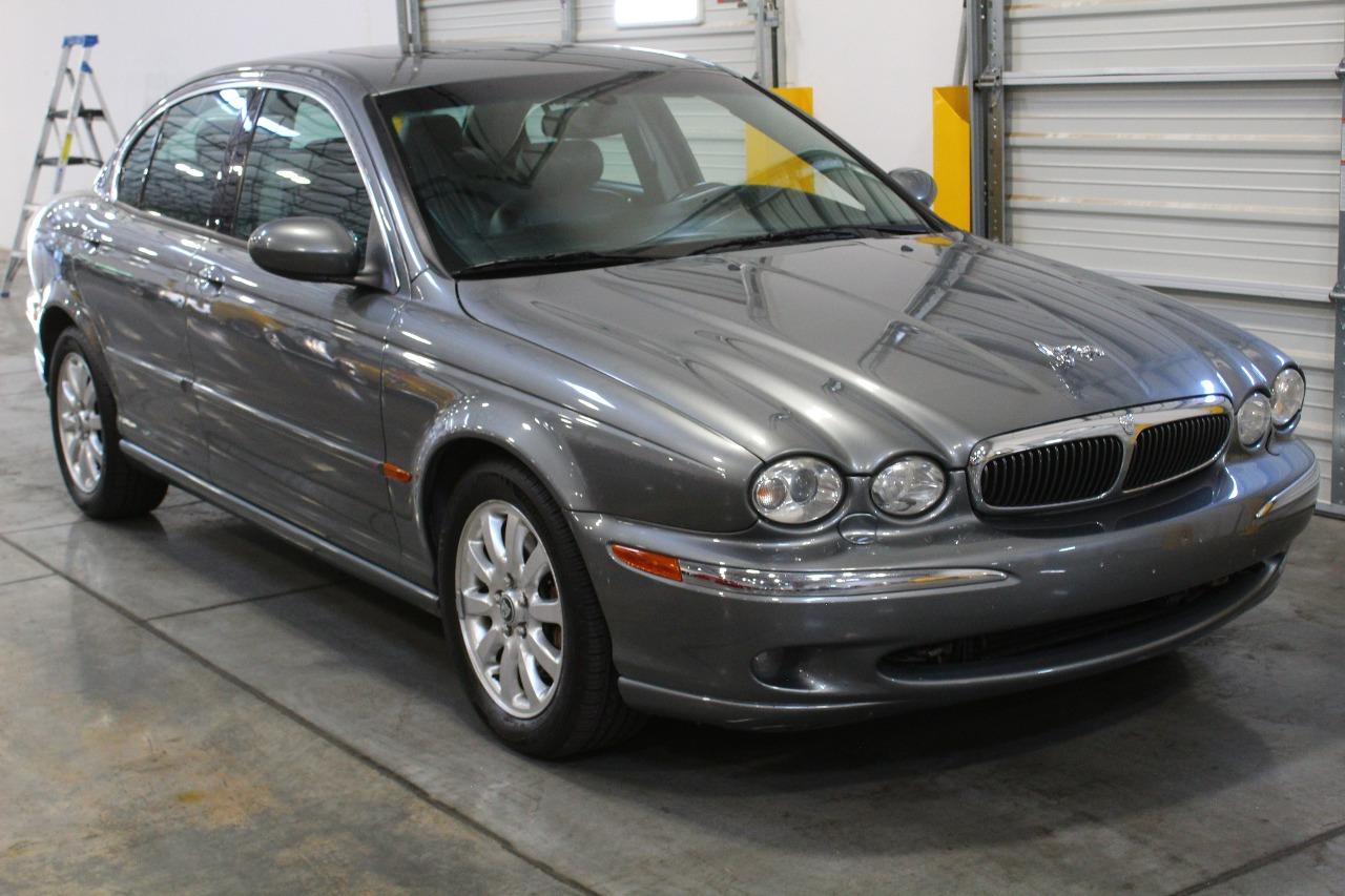 2002 Jaguar X-Type