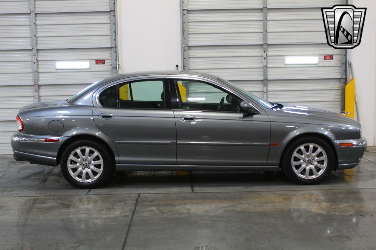 2002 Jaguar X-Type