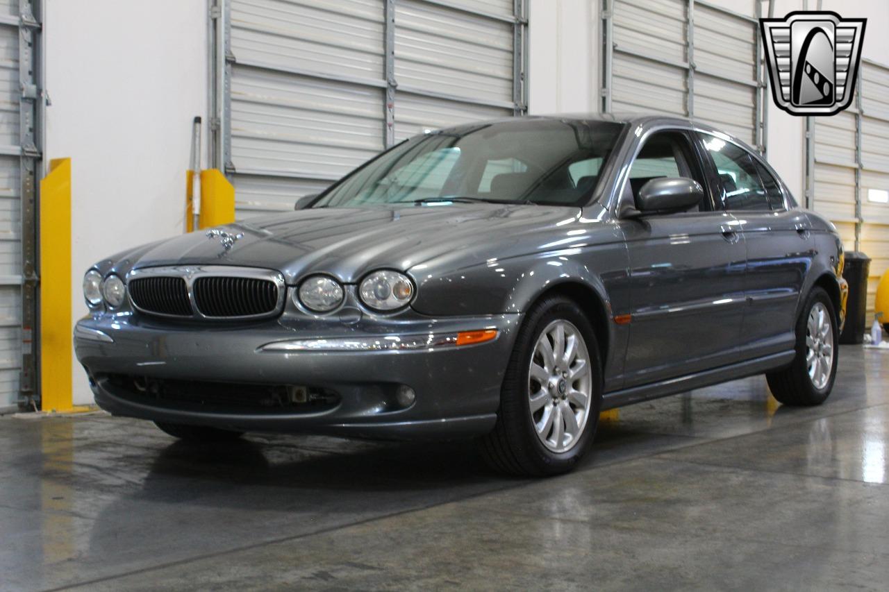 2002 Jaguar X-Type