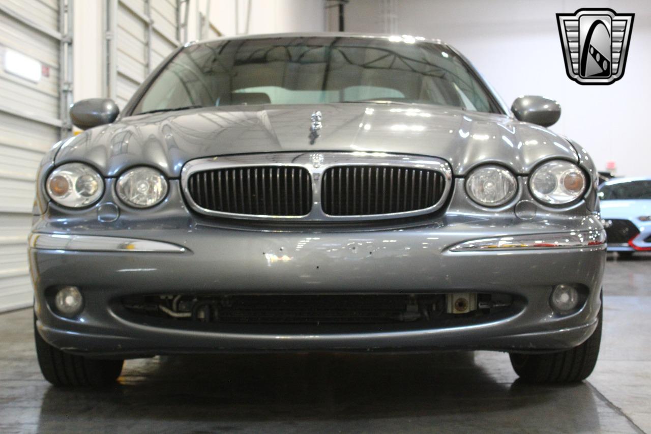 2002 Jaguar X-Type