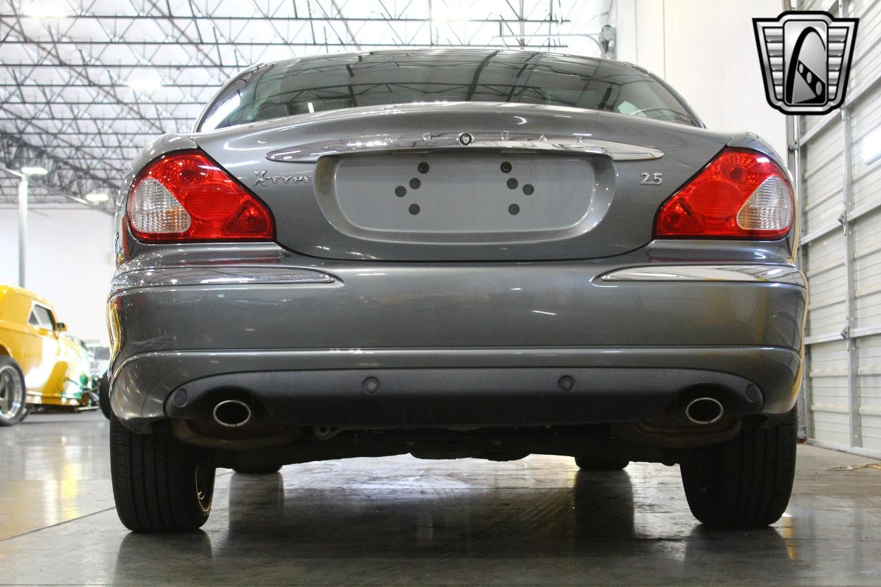 2002 Jaguar X-Type