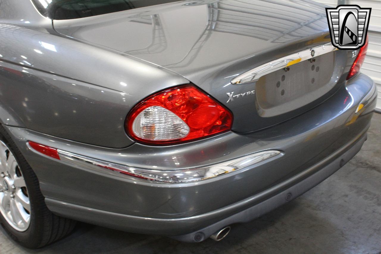 2002 Jaguar X-Type