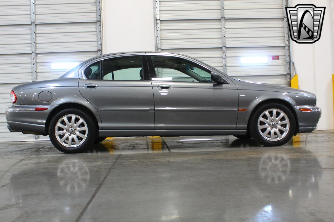 2002 Jaguar X-Type