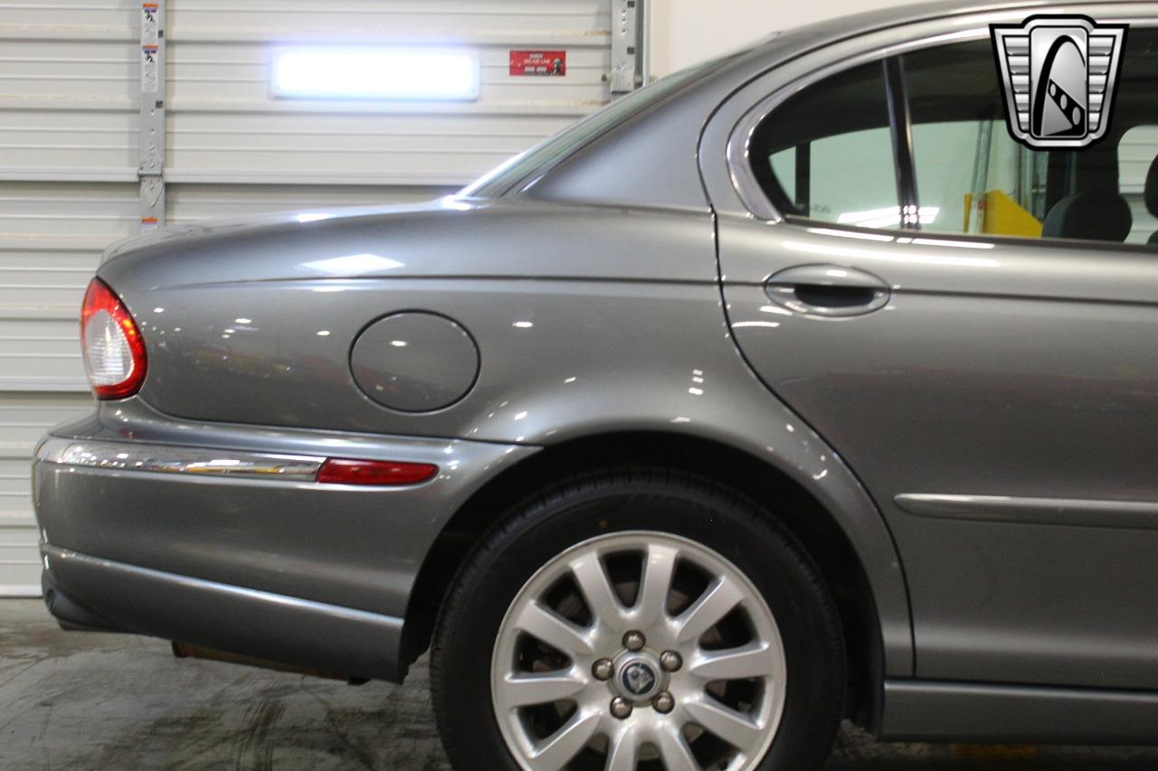 2002 Jaguar X-Type