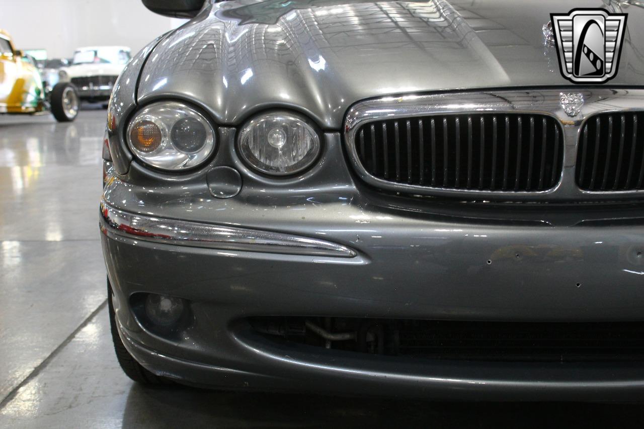 2002 Jaguar X-Type