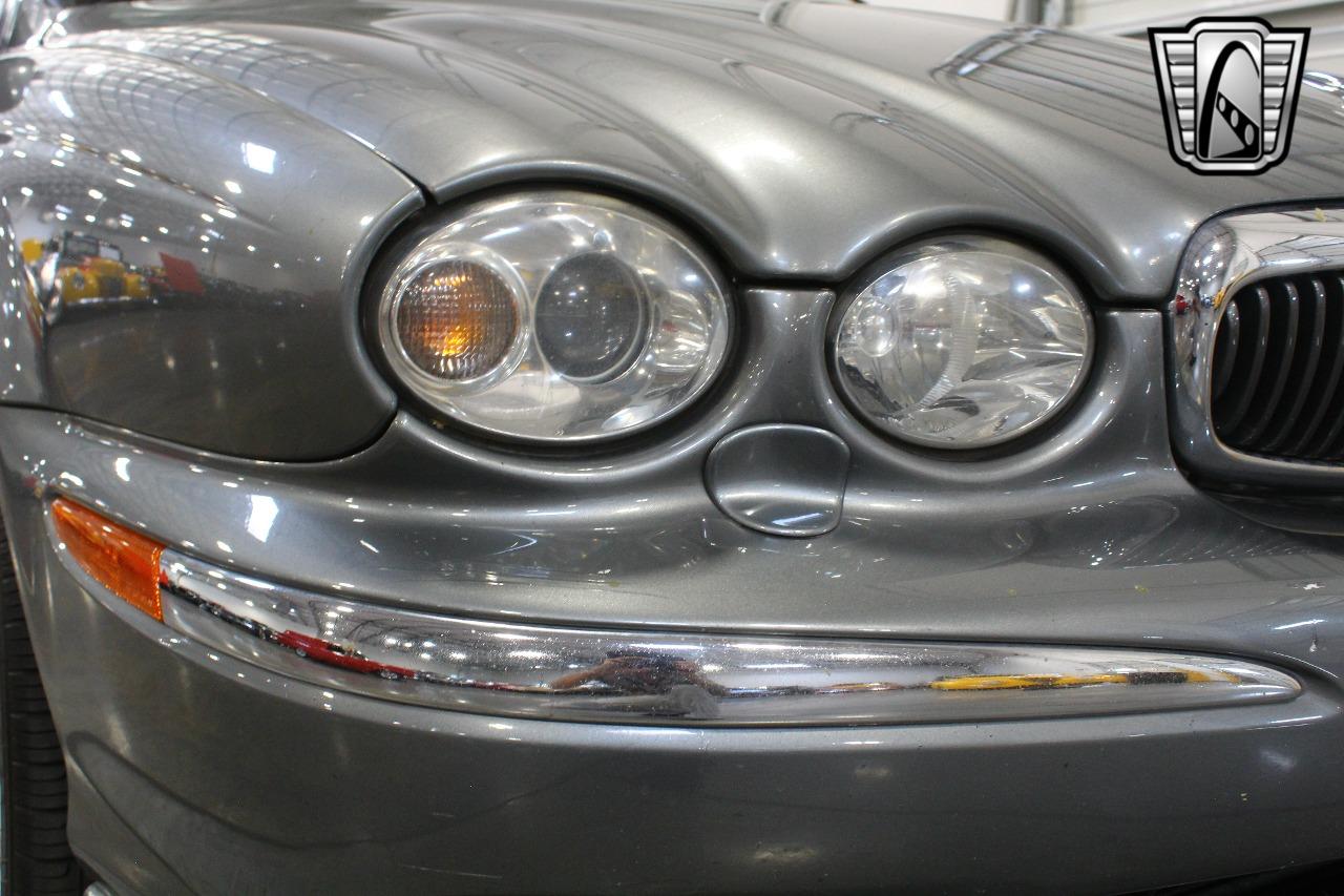 2002 Jaguar X-Type