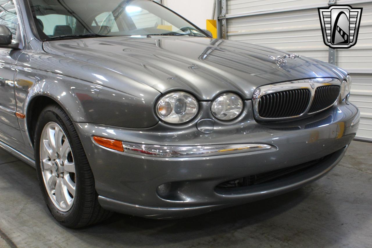 2002 Jaguar X-Type