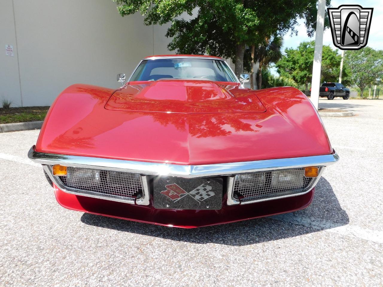 1971 Chevrolet Corvette