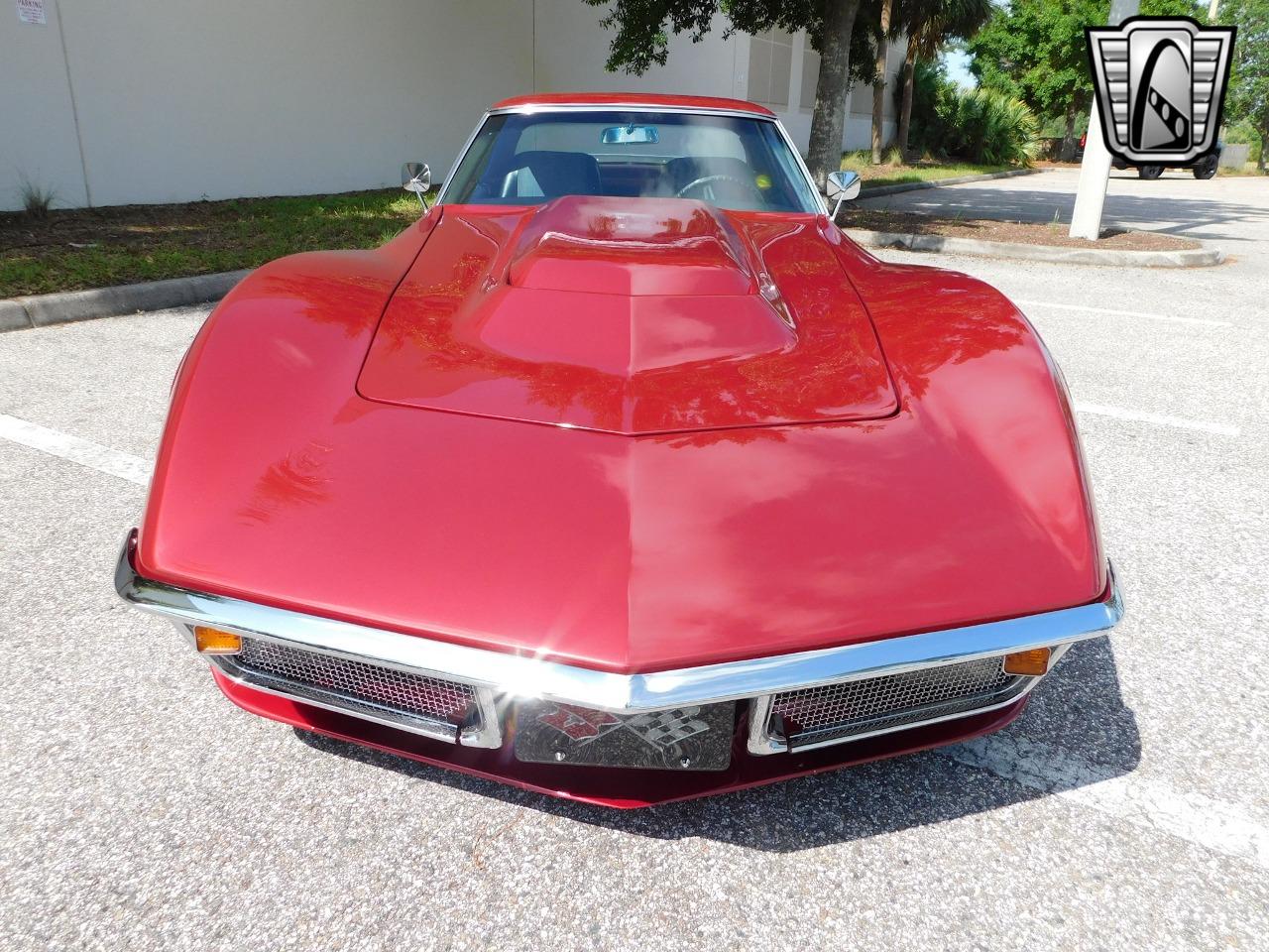 1971 Chevrolet Corvette