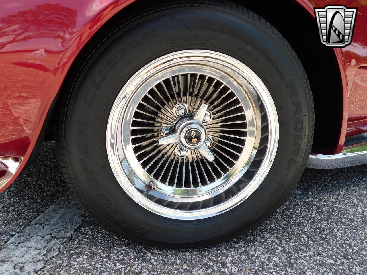 1971 Chevrolet Corvette