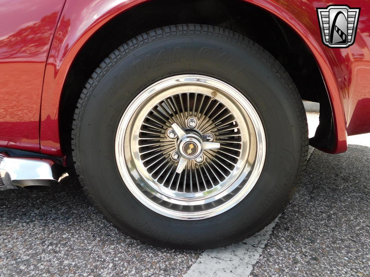 1971 Chevrolet Corvette