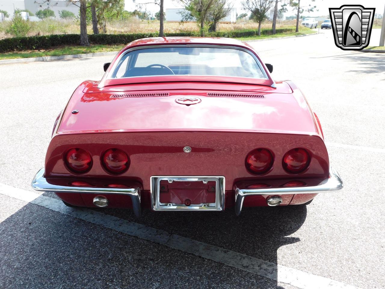 1971 Chevrolet Corvette