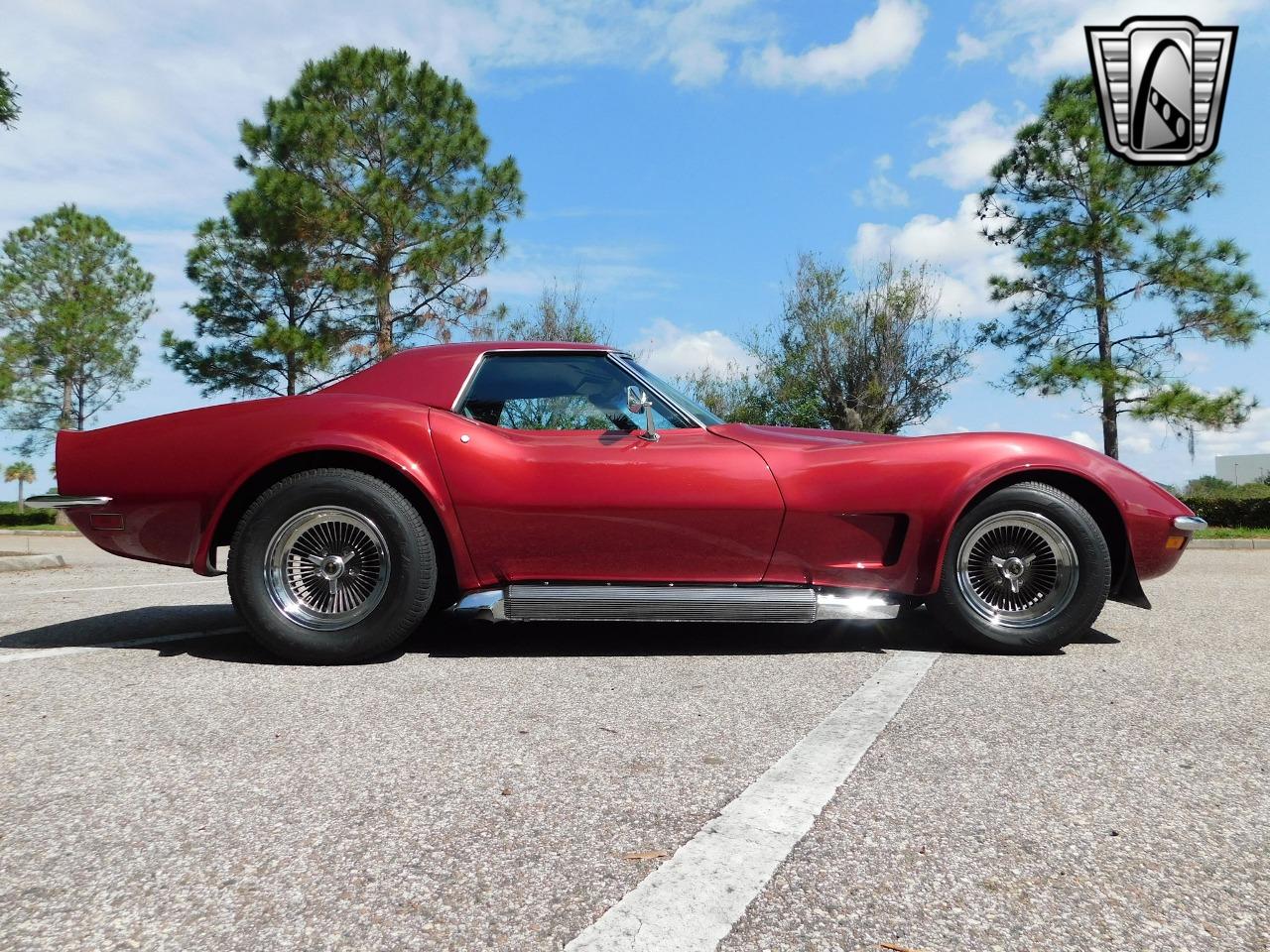 1971 Chevrolet Corvette