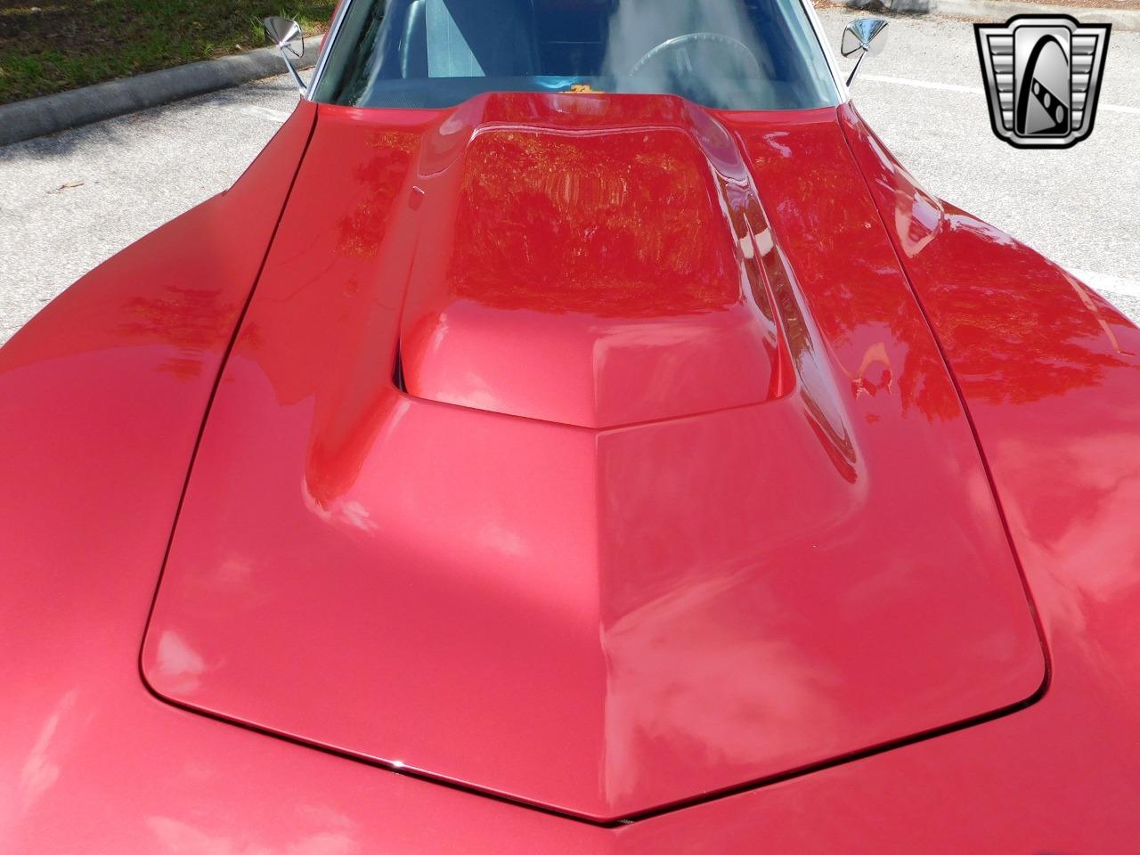 1971 Chevrolet Corvette