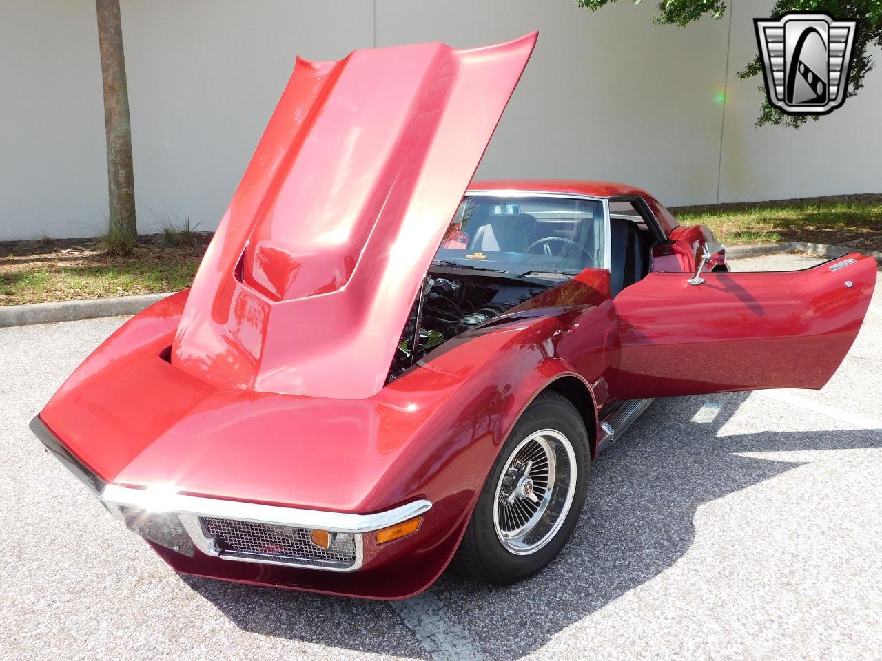 1971 Chevrolet Corvette