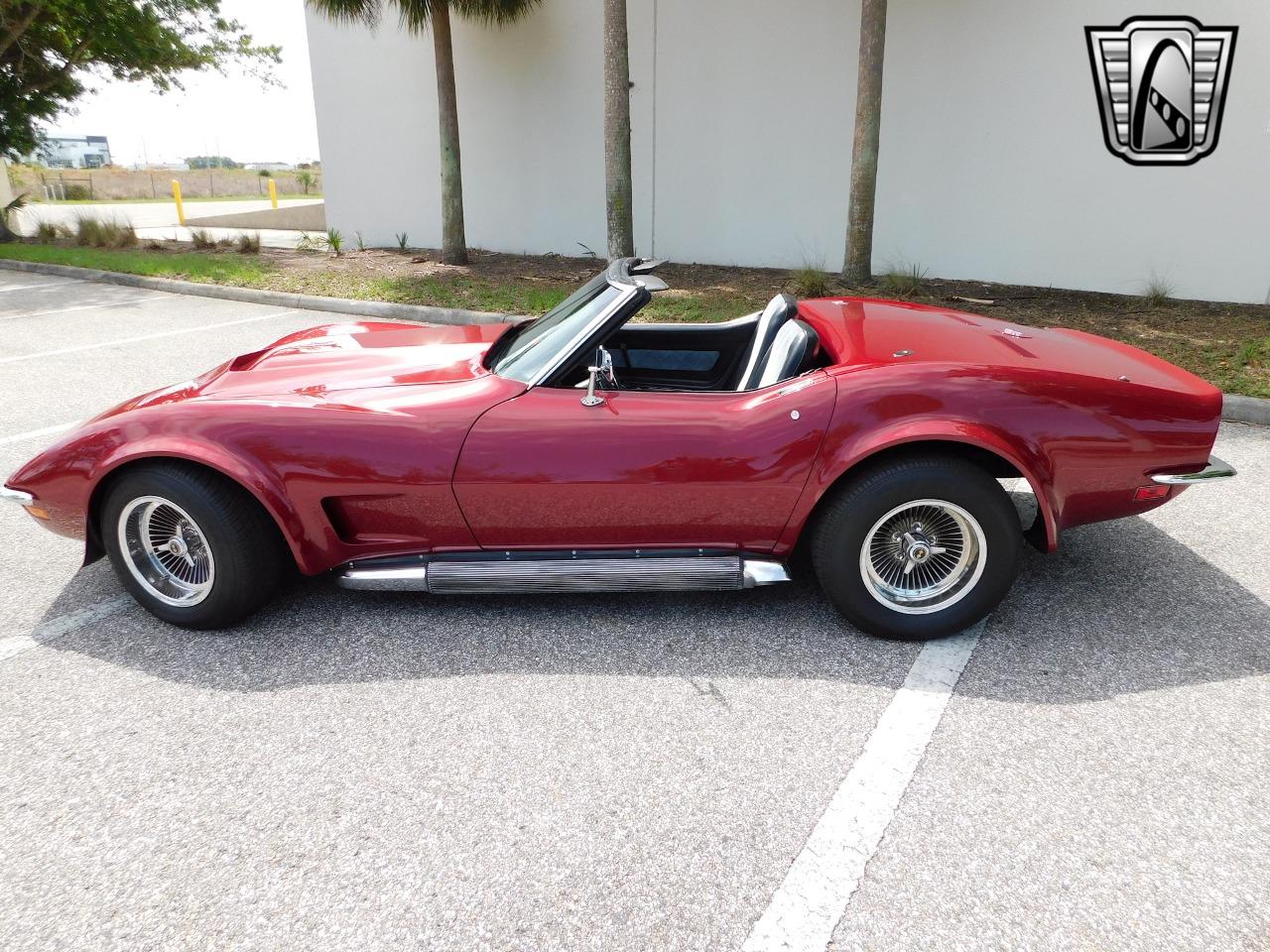 1971 Chevrolet Corvette