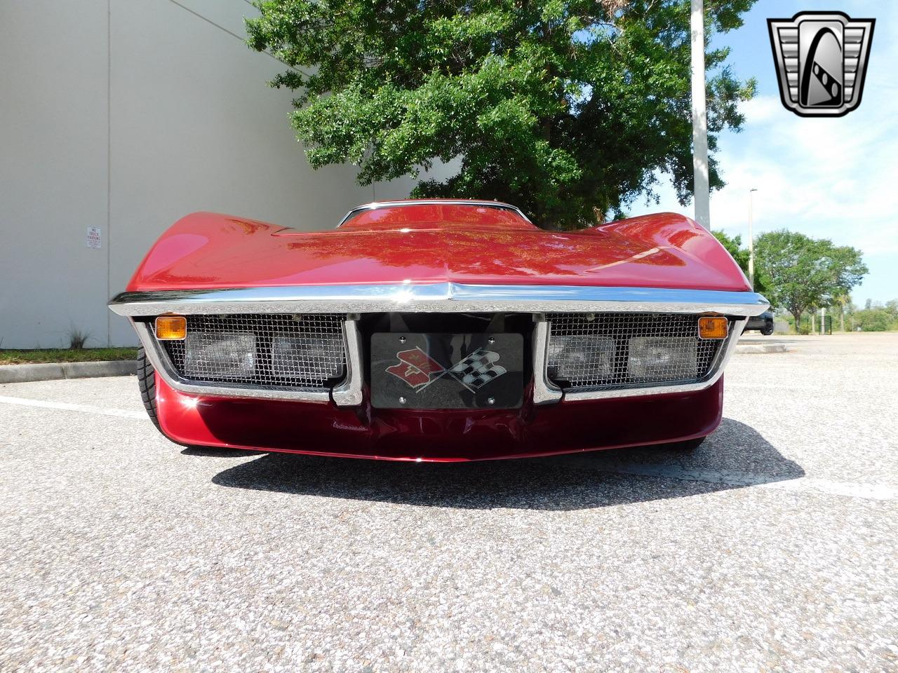 1971 Chevrolet Corvette