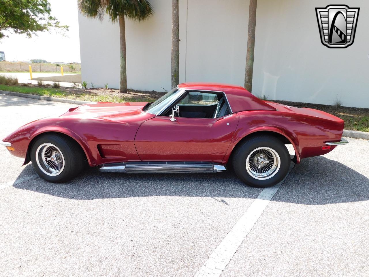 1971 Chevrolet Corvette