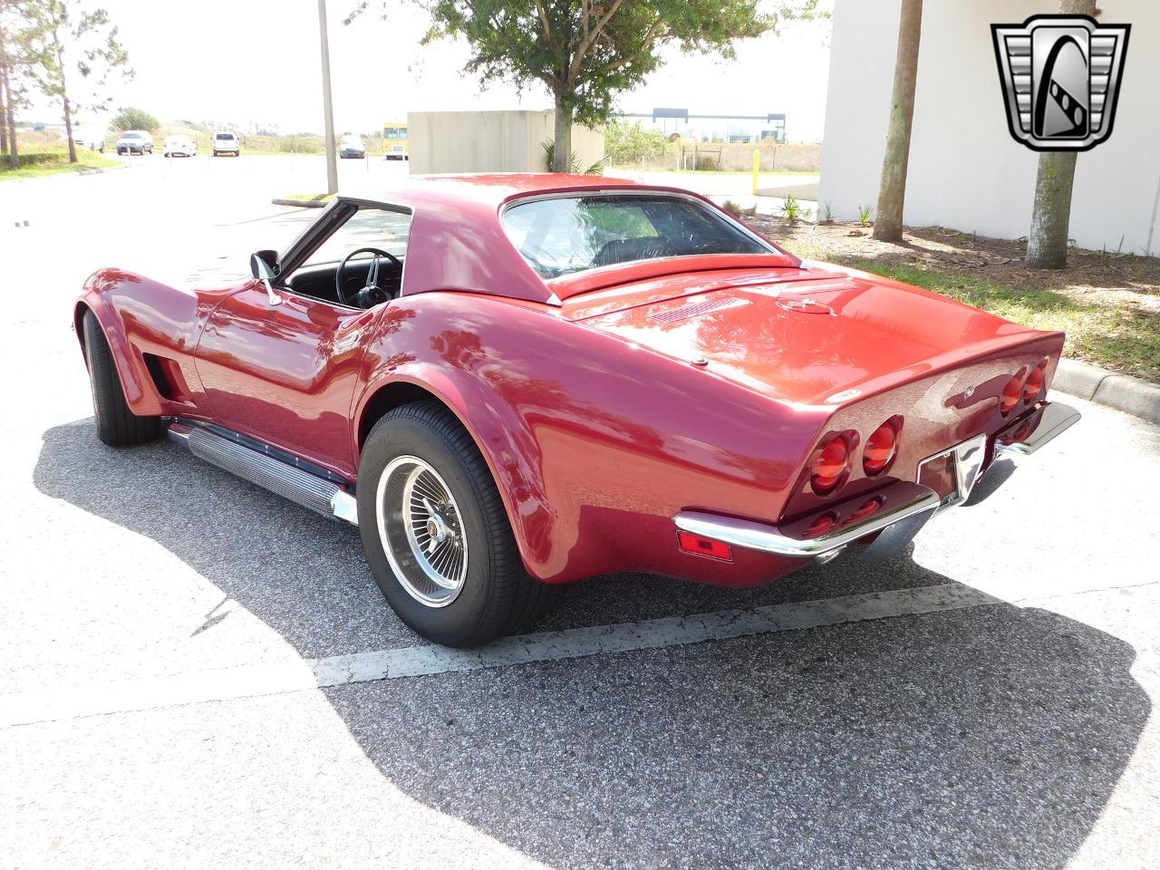 1971 Chevrolet Corvette