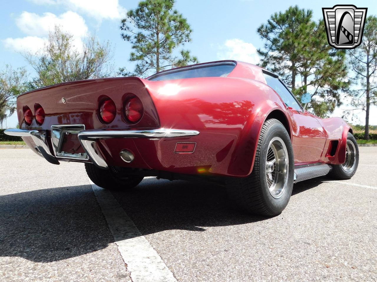 1971 Chevrolet Corvette