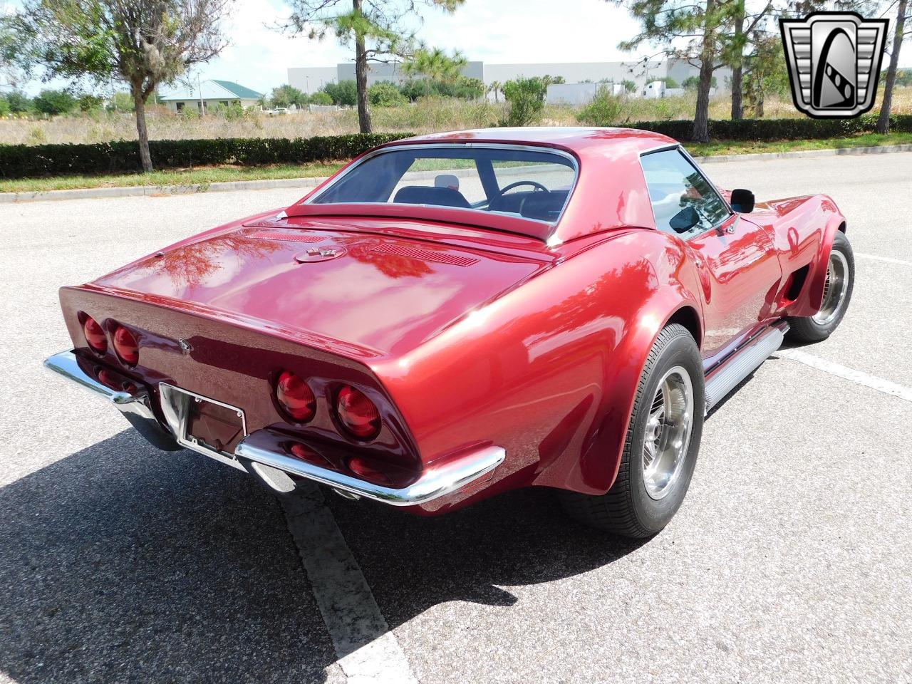 1971 Chevrolet Corvette