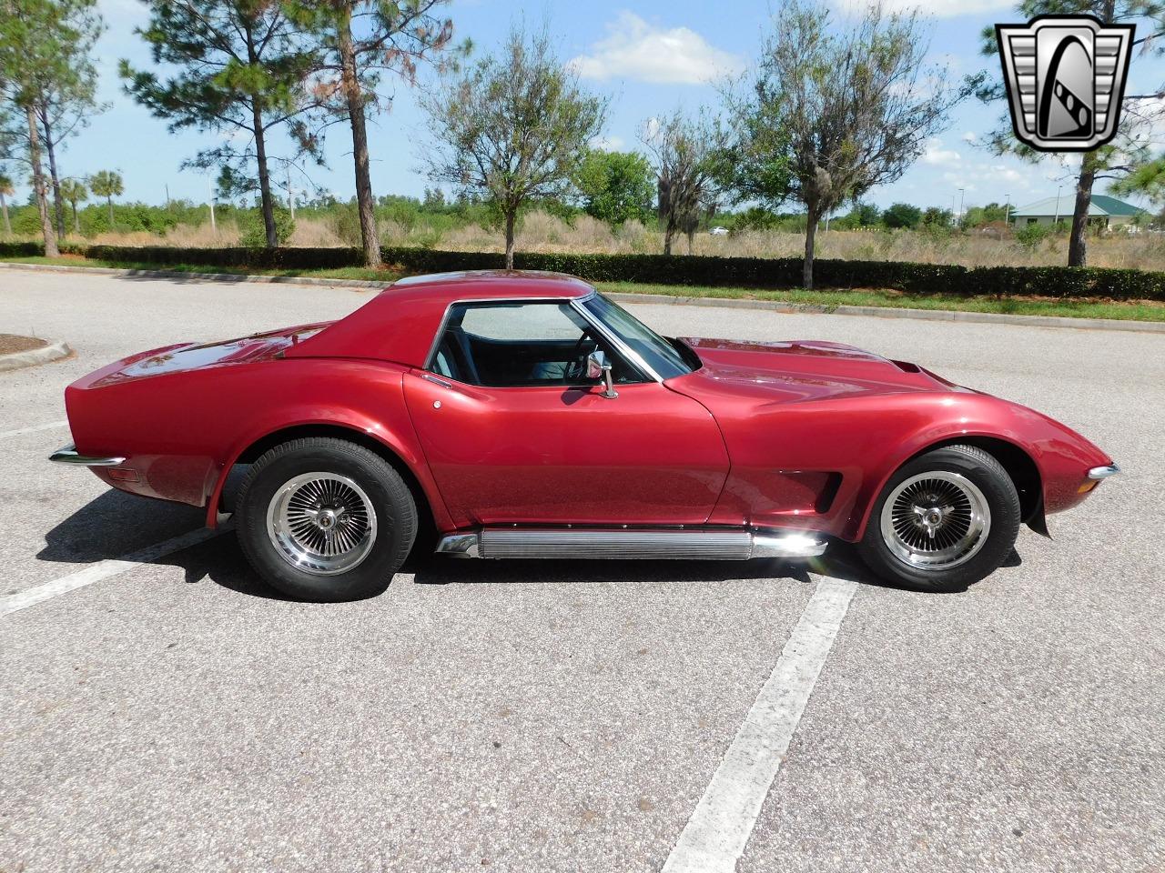 1971 Chevrolet Corvette