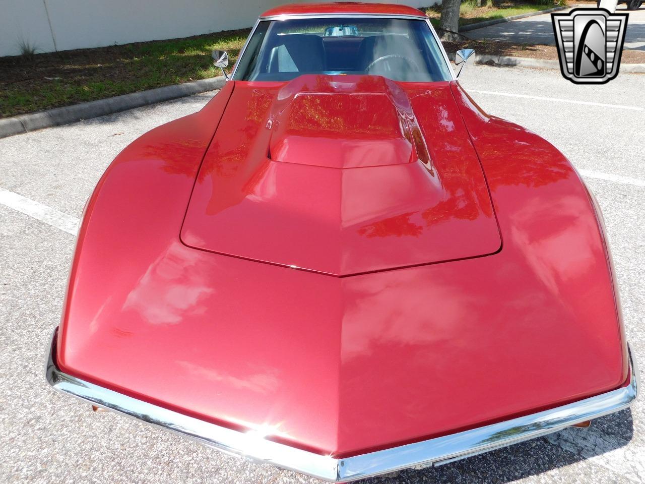 1971 Chevrolet Corvette