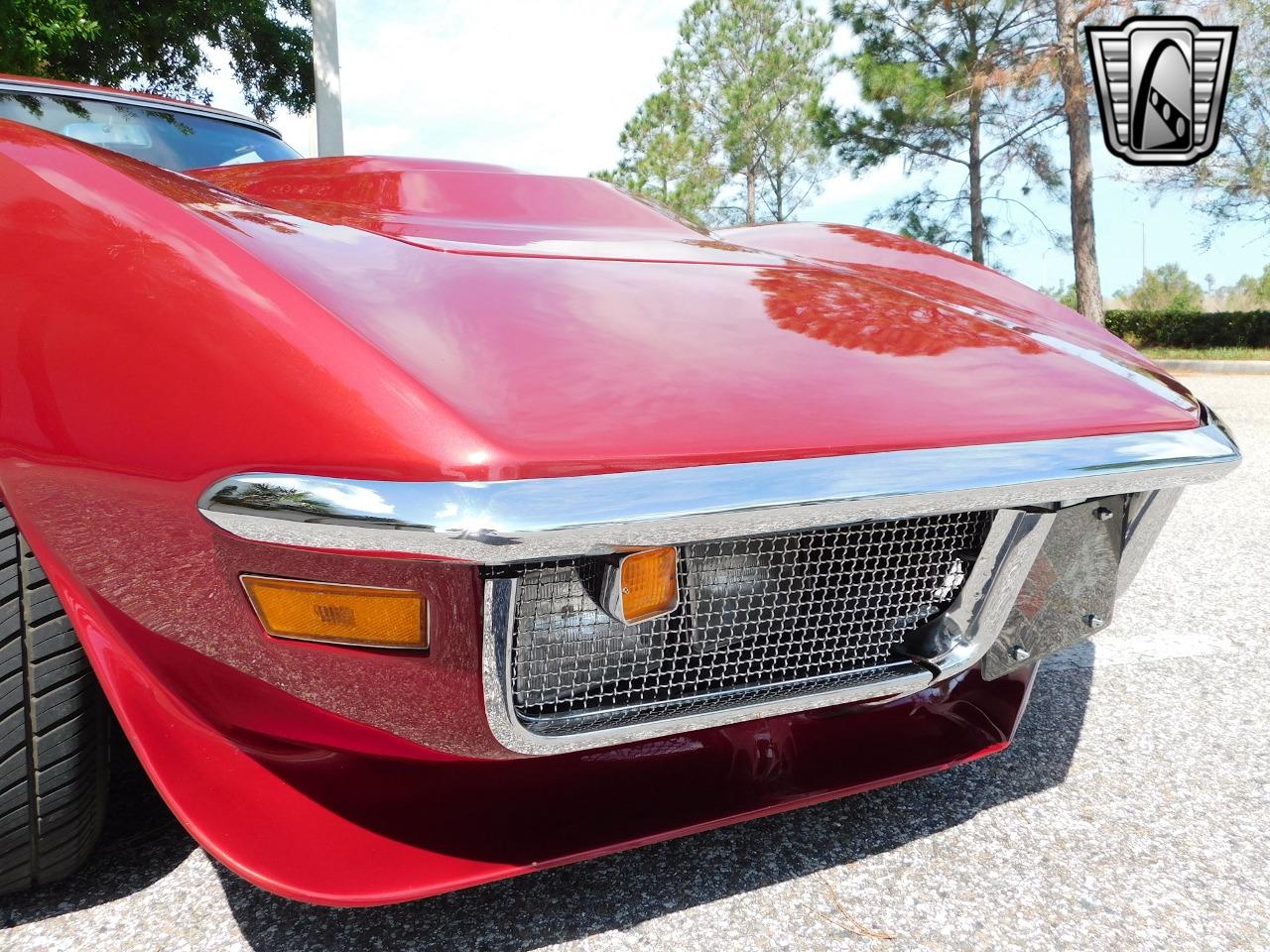 1971 Chevrolet Corvette