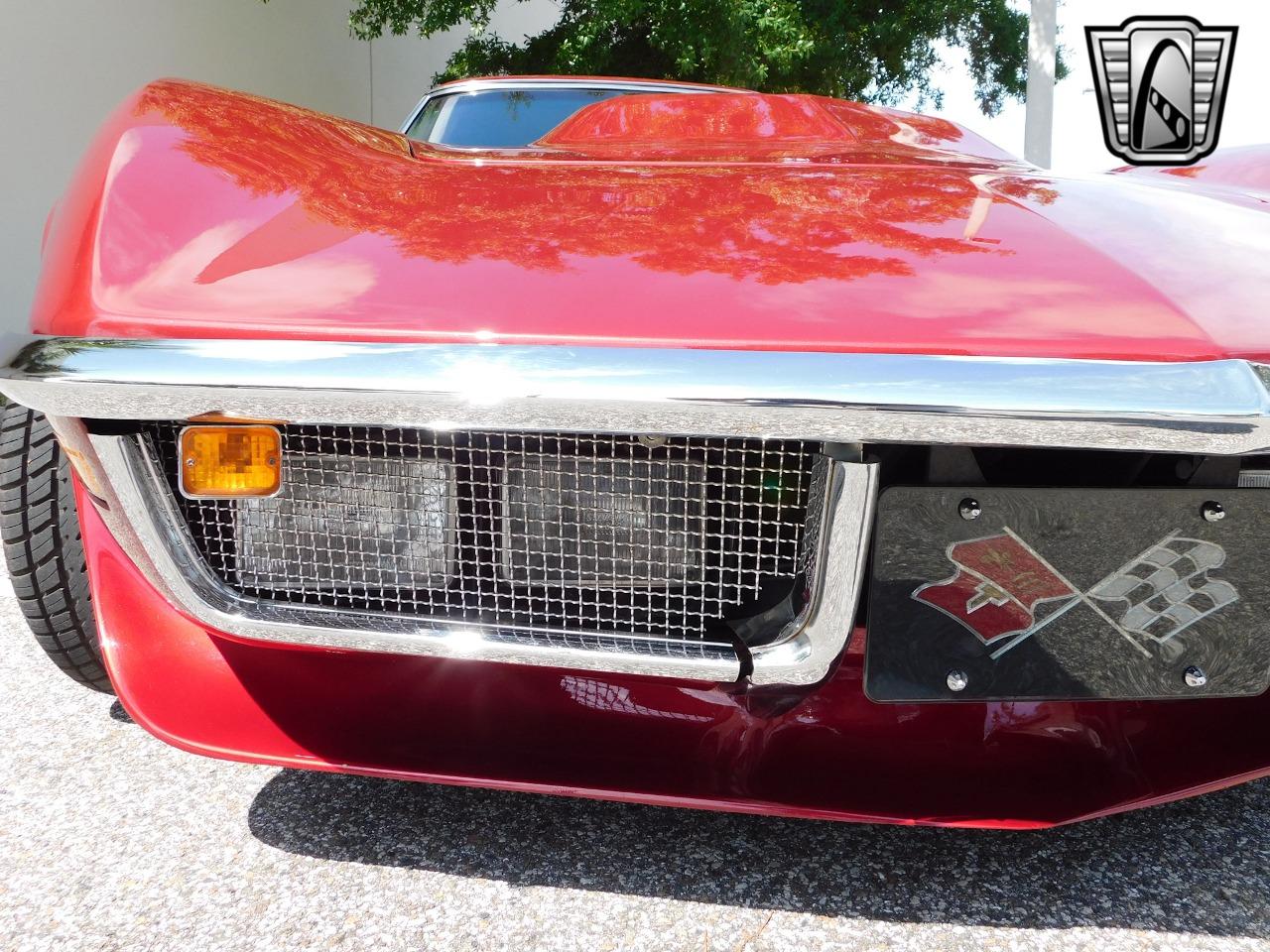 1971 Chevrolet Corvette